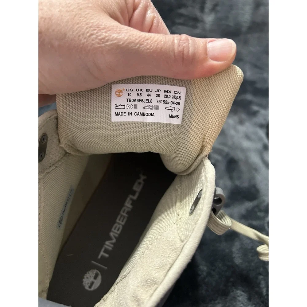 Timberland voyager valley